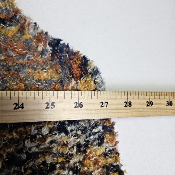 Anthropologie Pilcro Womens 3X Sweater Vest Long Cardigan Duster Boho Western - Picture 10 of 16